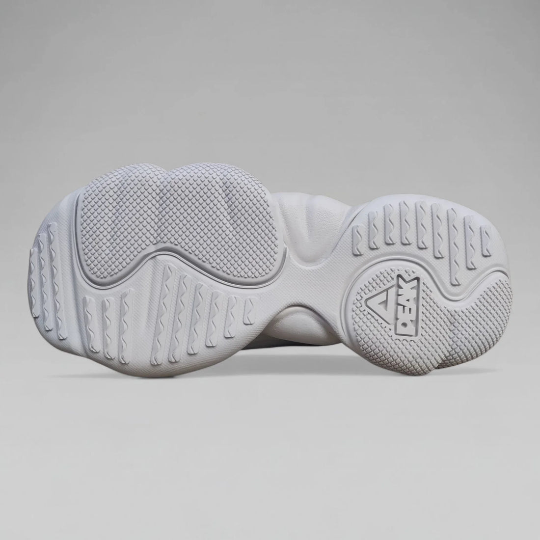 Peak Women Casual Shoes Taichi 6371 Lite Grey ET44718E