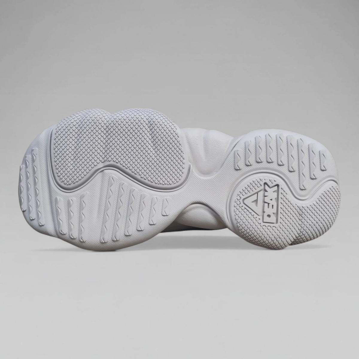 Peak Women Casual Shoes Taichi 6371 Lite Grey ET44718E