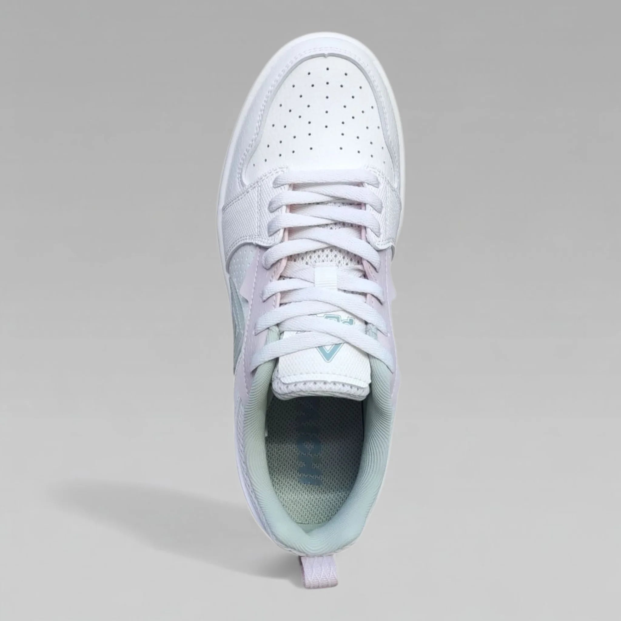 Peak Women Casual Shoes Taichi Cloud Pearl Ultra Light White