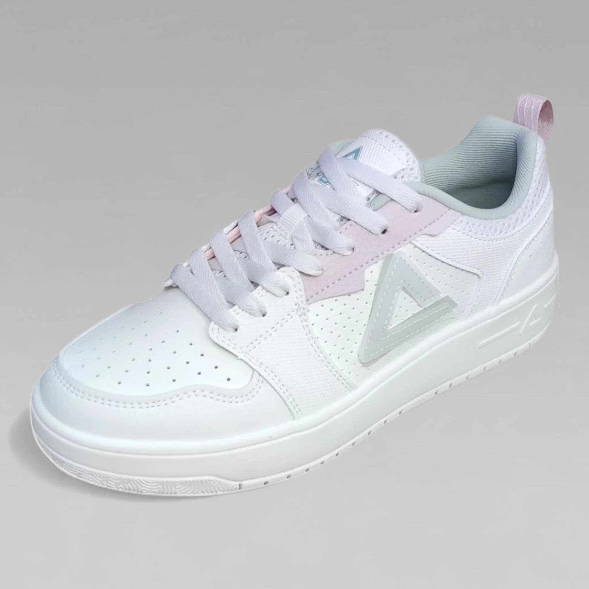 Peak Women Casual Shoes Taichi Cloud Pearl Ultra Light White