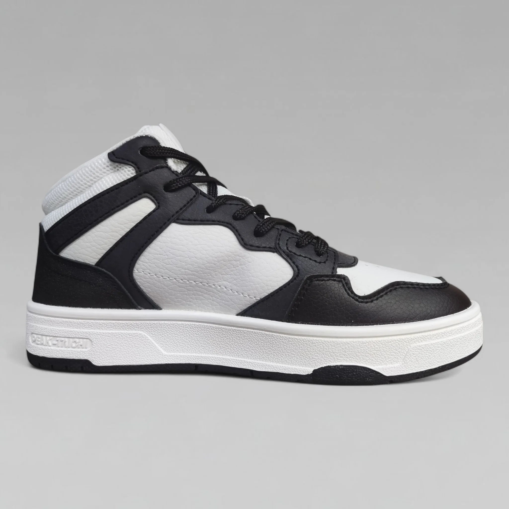 Peak Women Casual Shoes Taichi Culture White Black Coffee ET44358B
