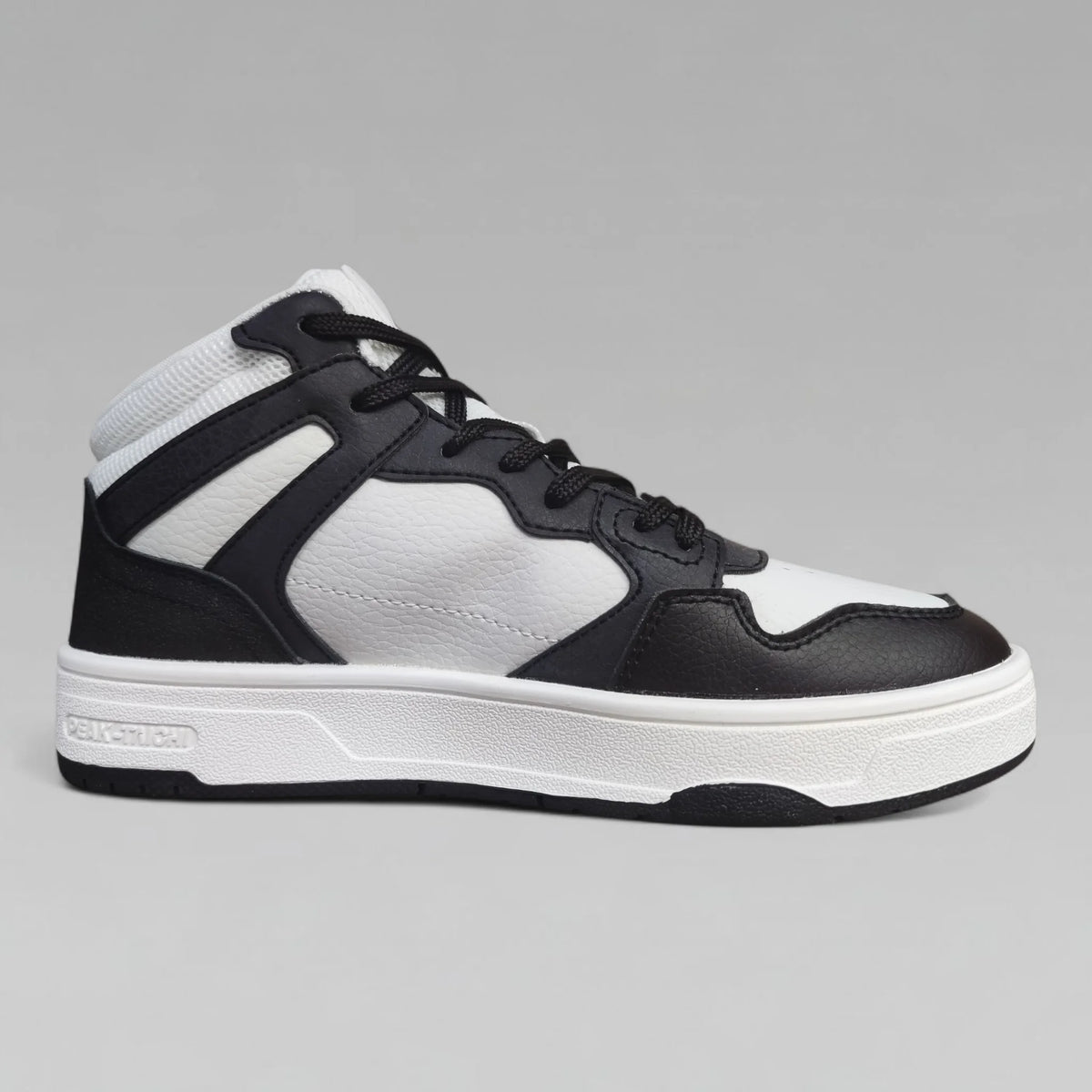 Peak Women Casual Shoes Taichi White Black Coffee ET44358B