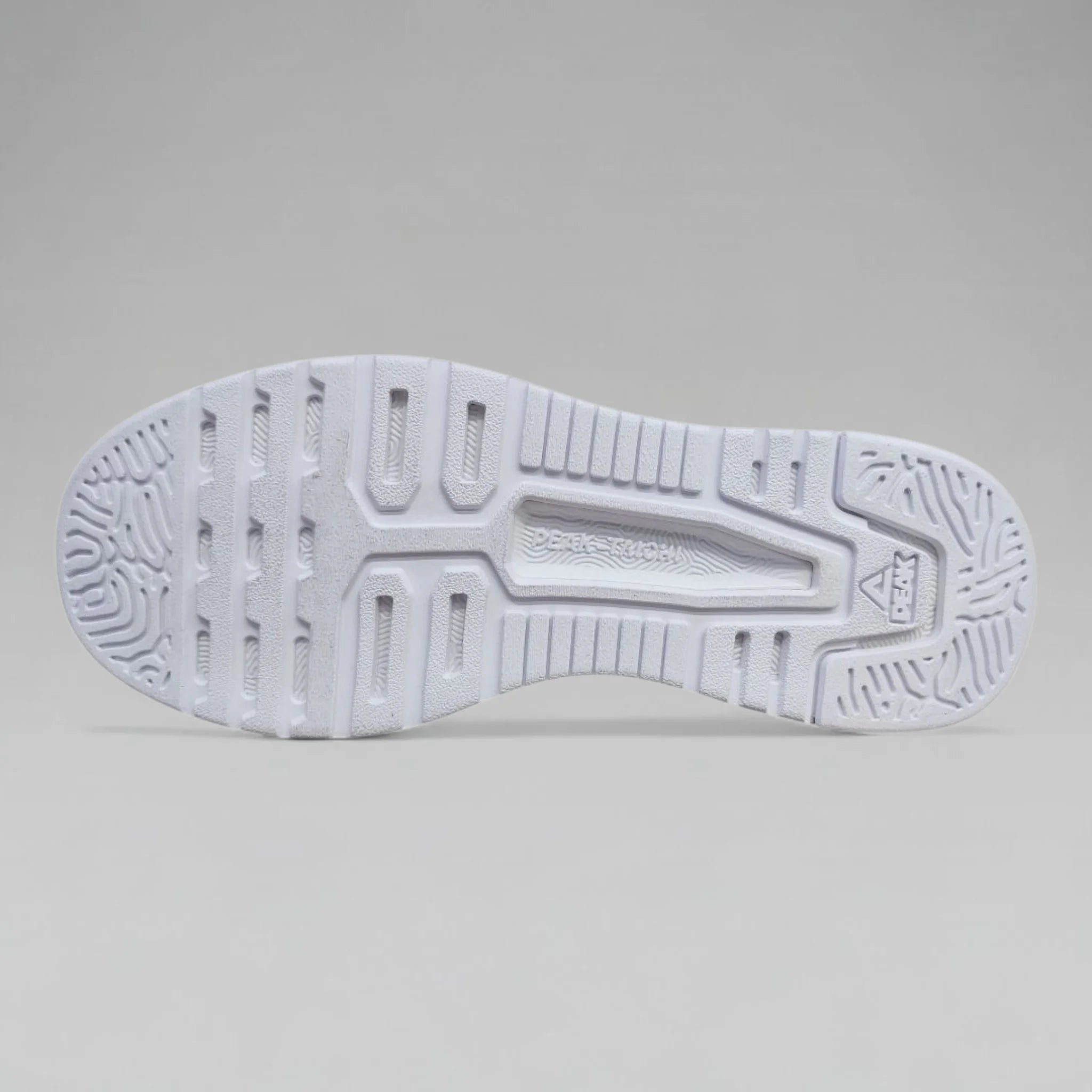 Peak Women Casual Shoes Taichi Mint Frost White Light Green