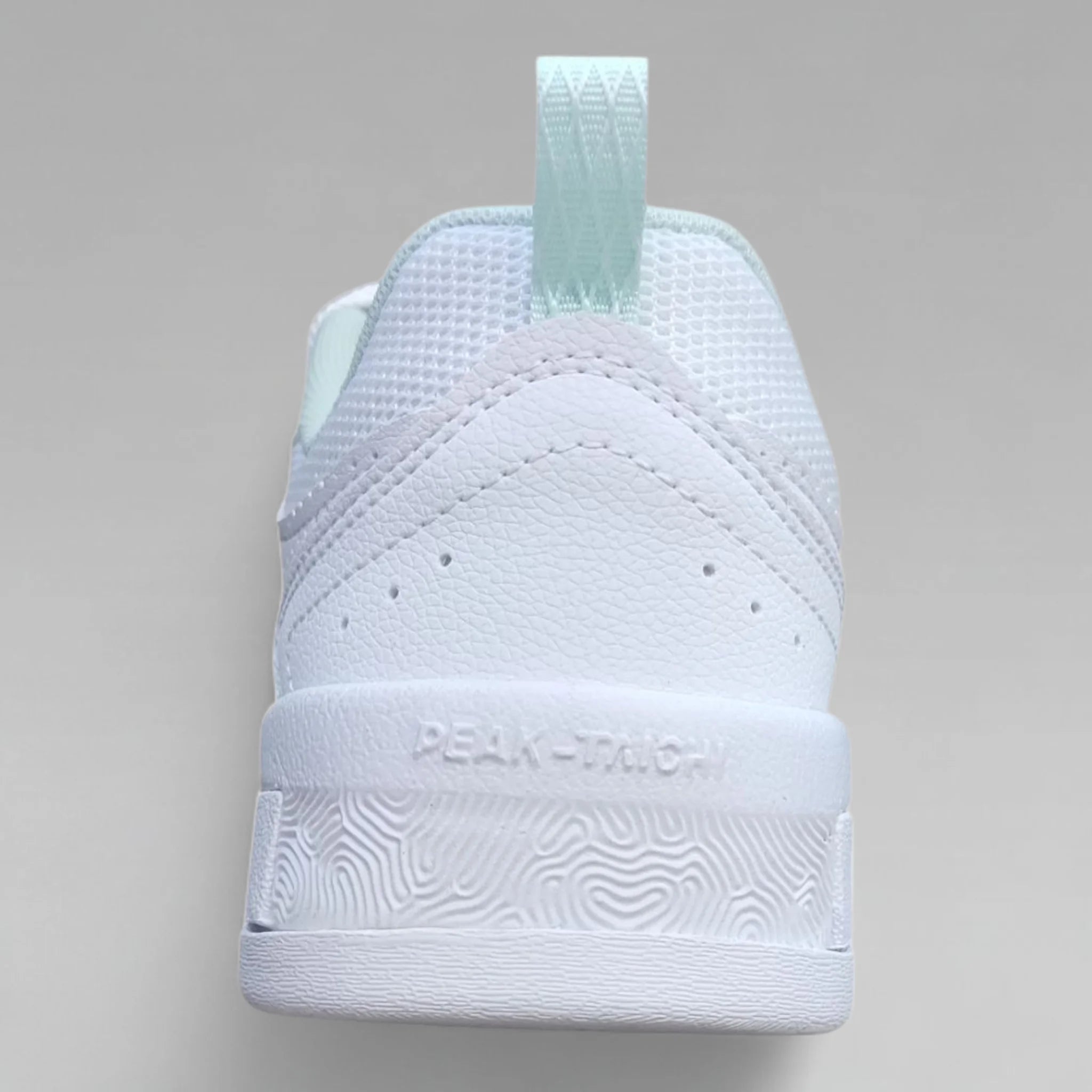 Peak Women Casual Shoes Taichi Mint Frost White Light Green