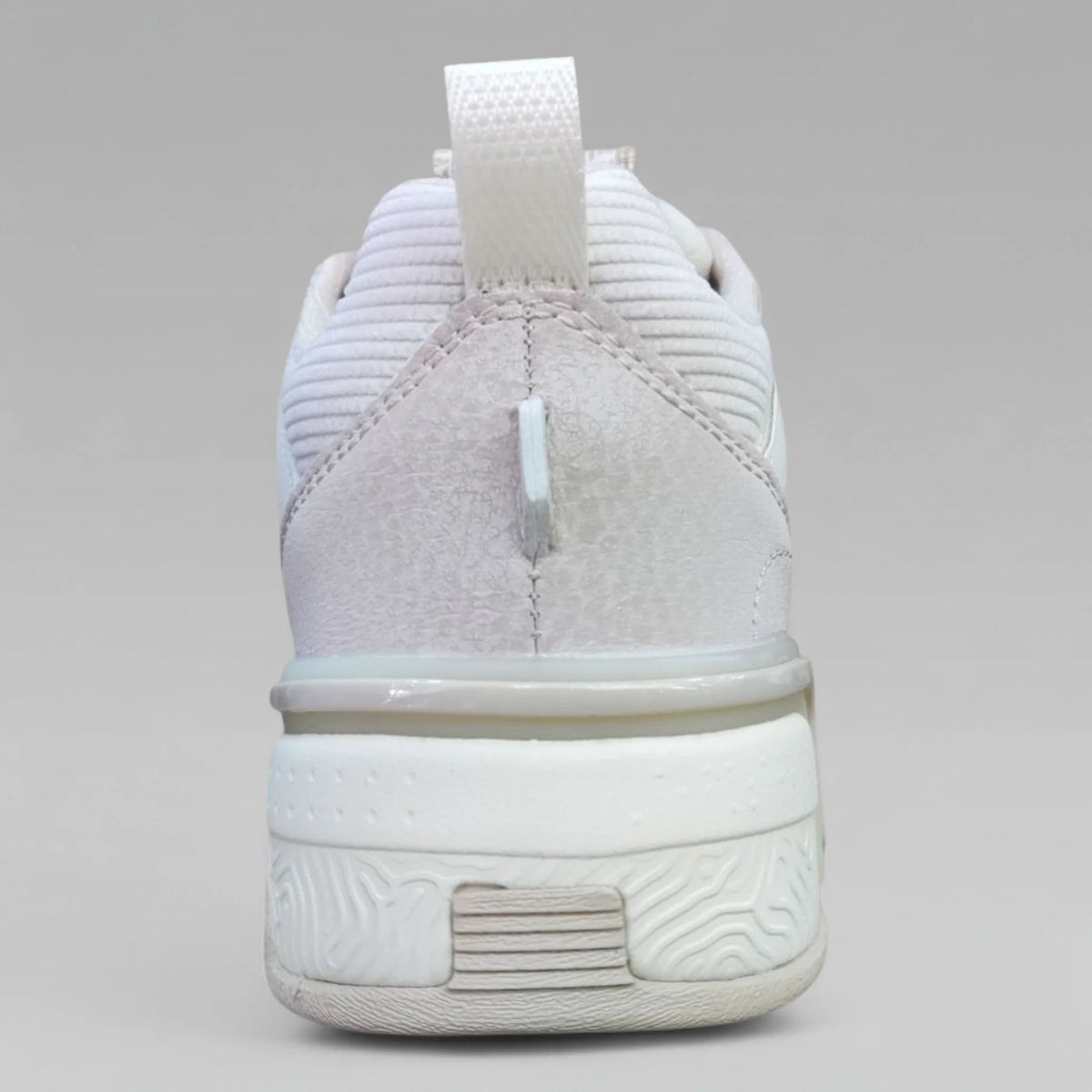 Peak Women Casual Shoes Taichi Sand Drift Canvas White