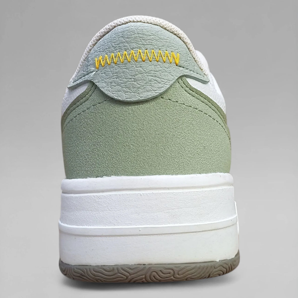 Peak Women Casual Shoes Taichi White Green ET44348B