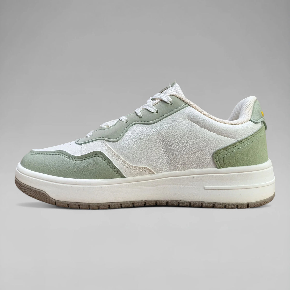 Peak Women Casual Shoes Taichi Yunji Low White Green ET44348B