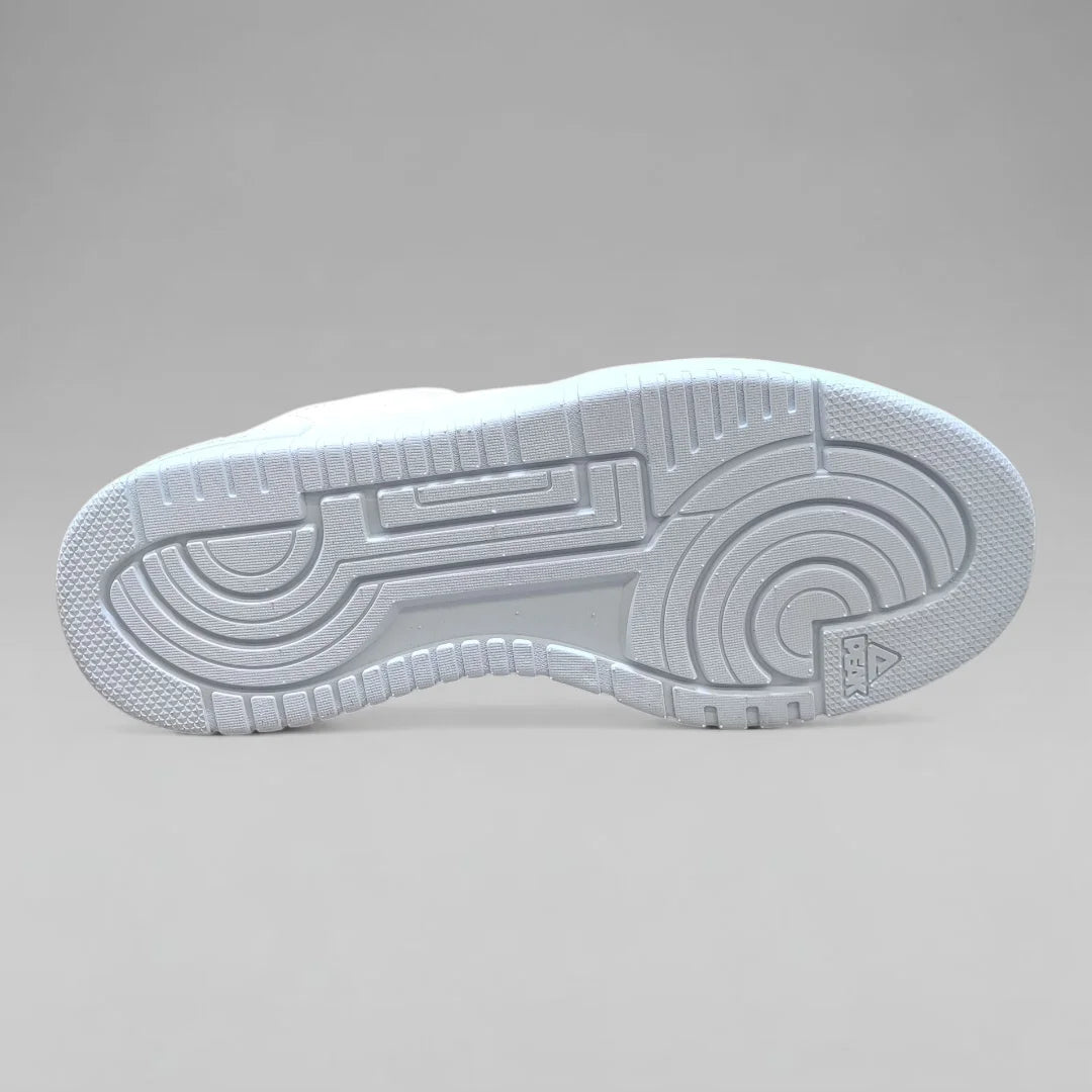 Peak Women Classic Casual Shoes Taichi 1.2 White Lt. Grey EXT261048B