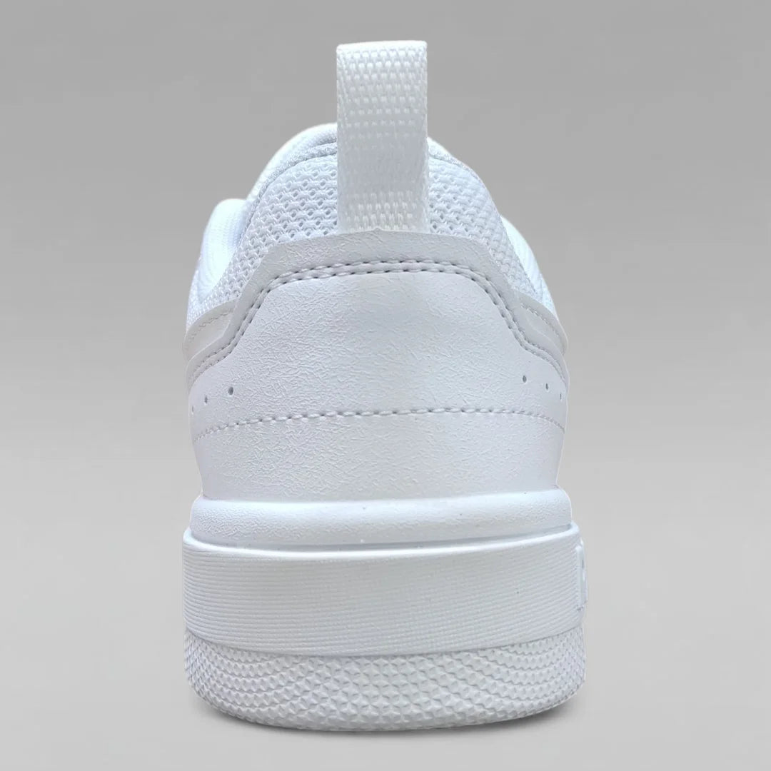 Peak Women Classic Casual Shoes Taichi 1.2 White Lt. Grey EXT261048B