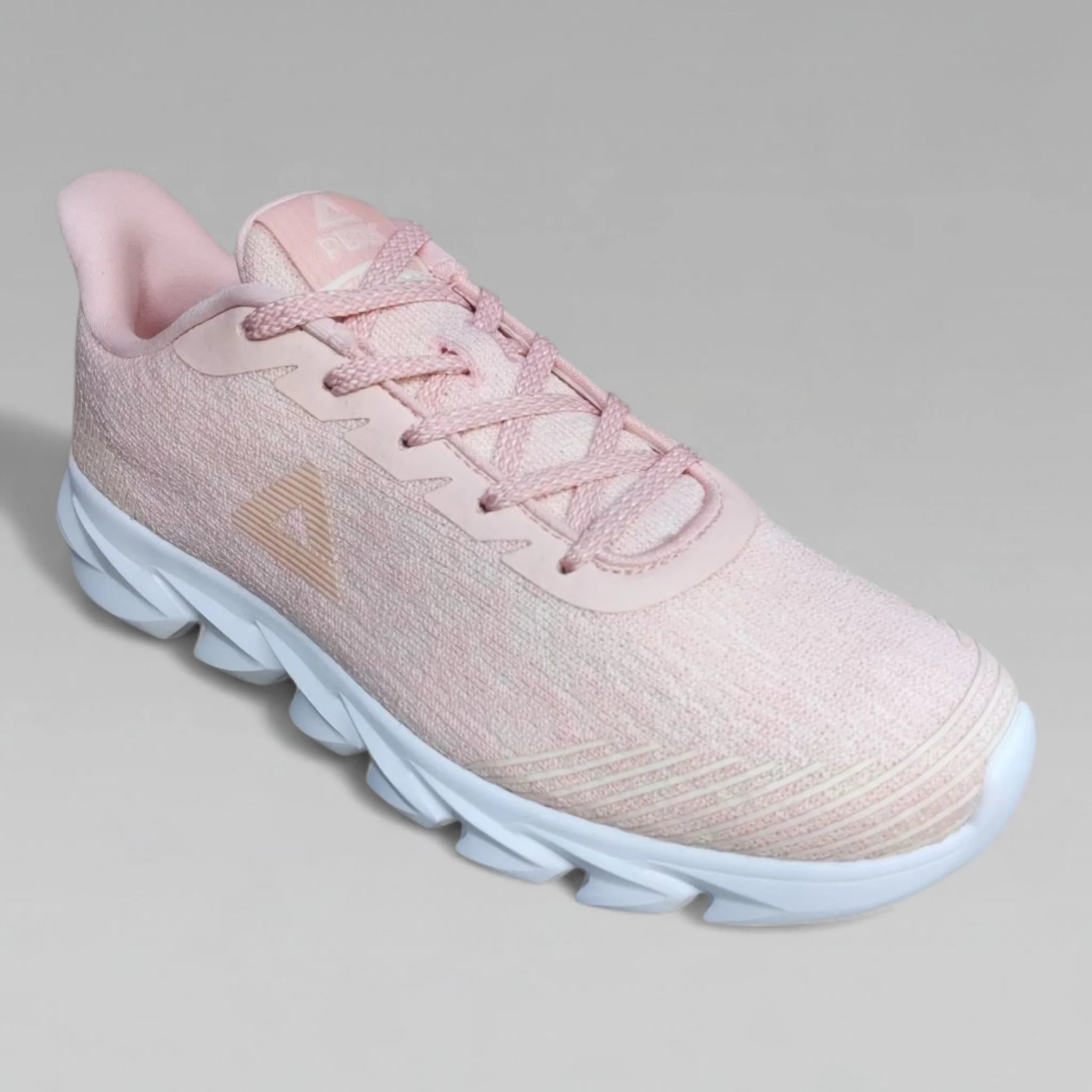Peak Women Running Shoes Coral Blade Powder Orange