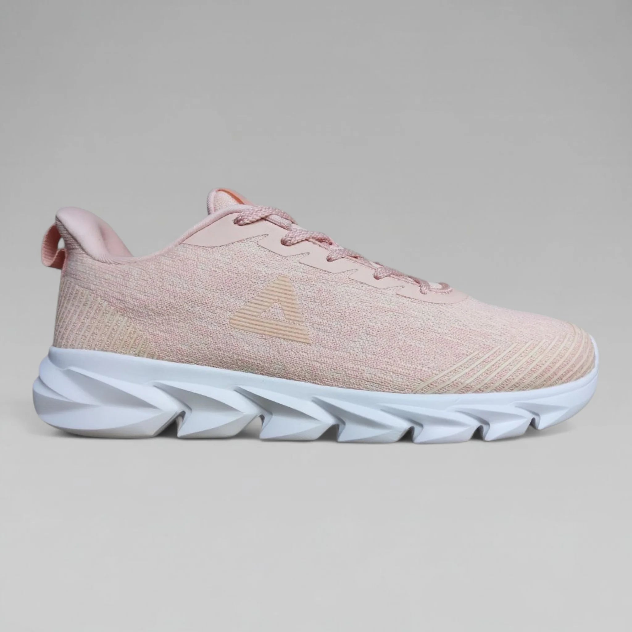 Peak Women Running Shoes Coral Blade Powder Orange