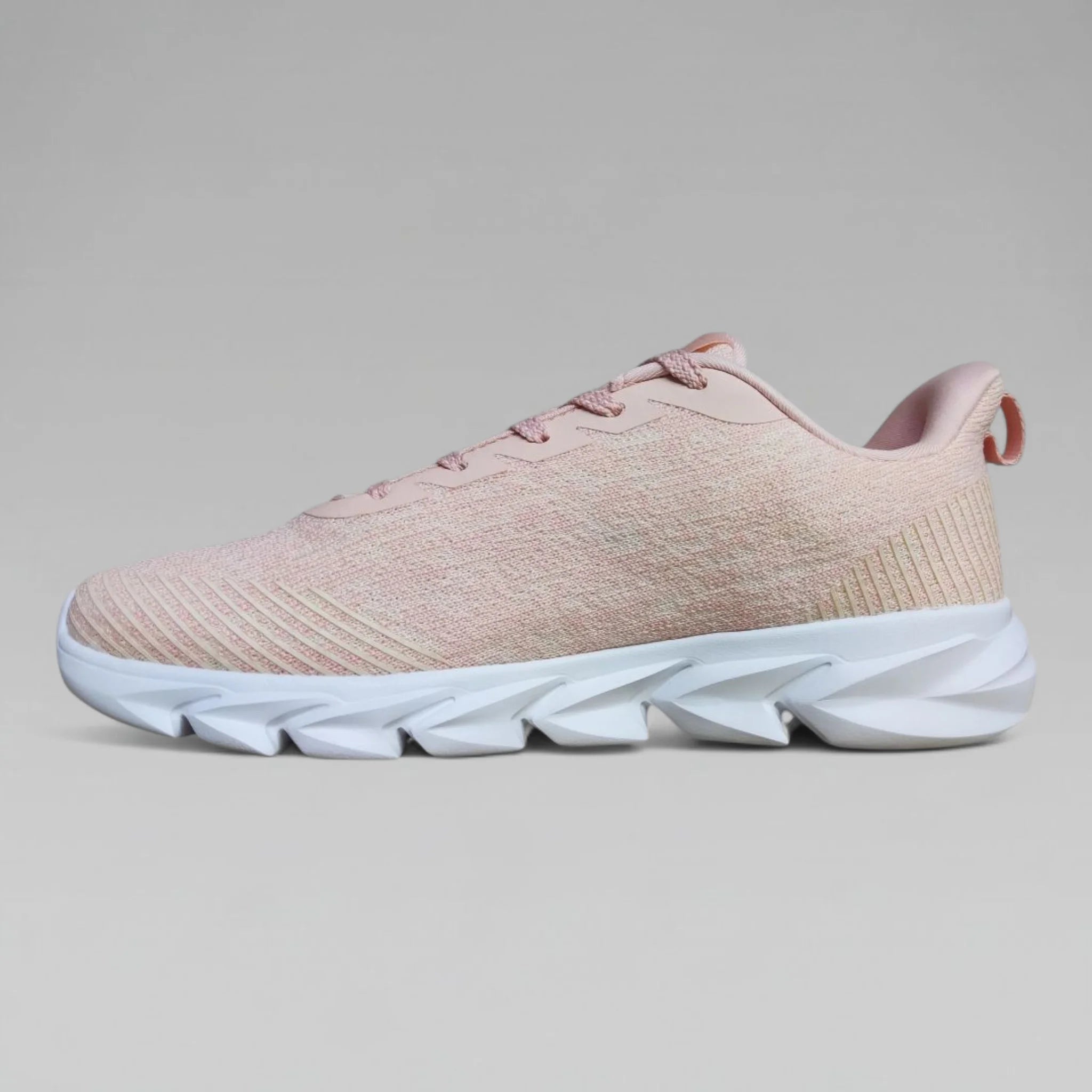 Peak Women Running Shoes Coral Blade Powder Orange