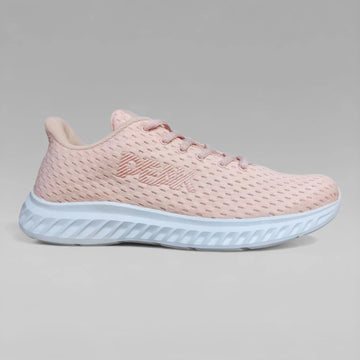 Peak Women Running Shoes Easy Flex P-Ultralight Fluo Pink EW92828H
