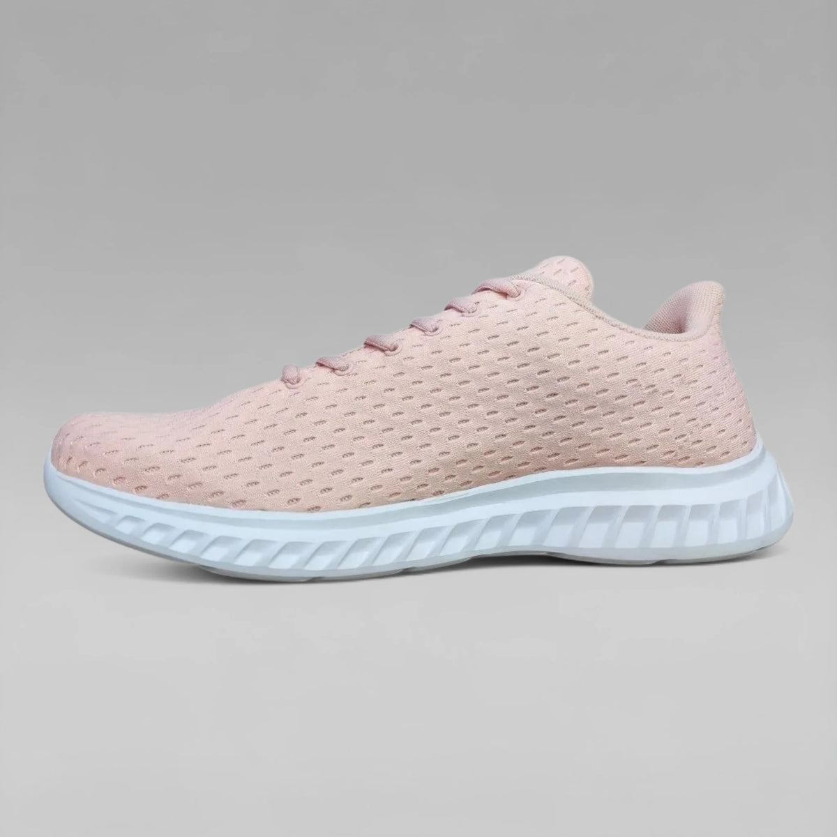 Peak Women Running Shoes Easy Flex P-Ultralight Fluo Pink EW92828H