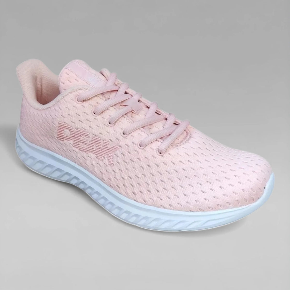 Peak Women Running Shoes Easy Flex P-Ultralight Fluo Pink EW92828H