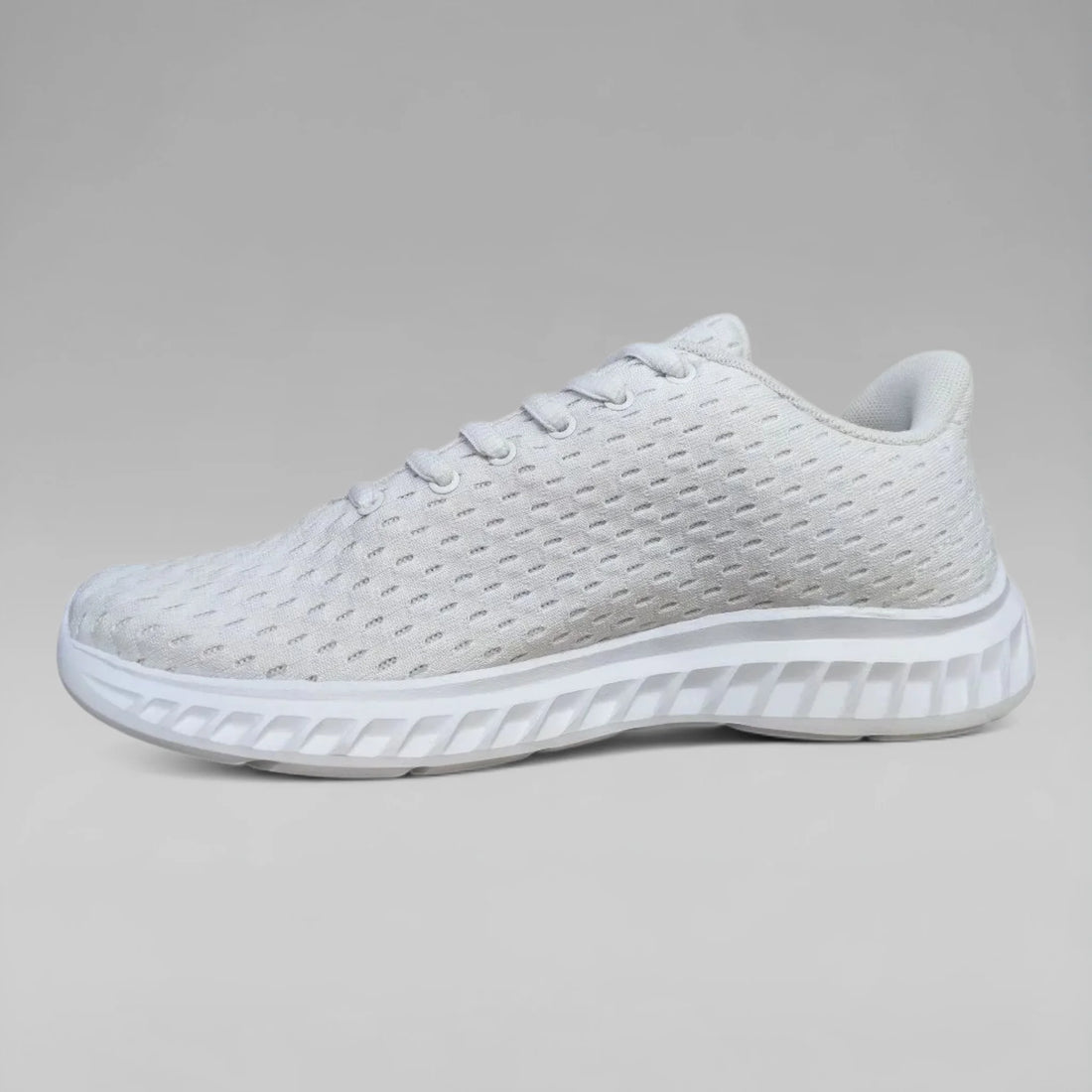 Peak Women Running Shoes Easy Flex P-Ultralight White EW92828H