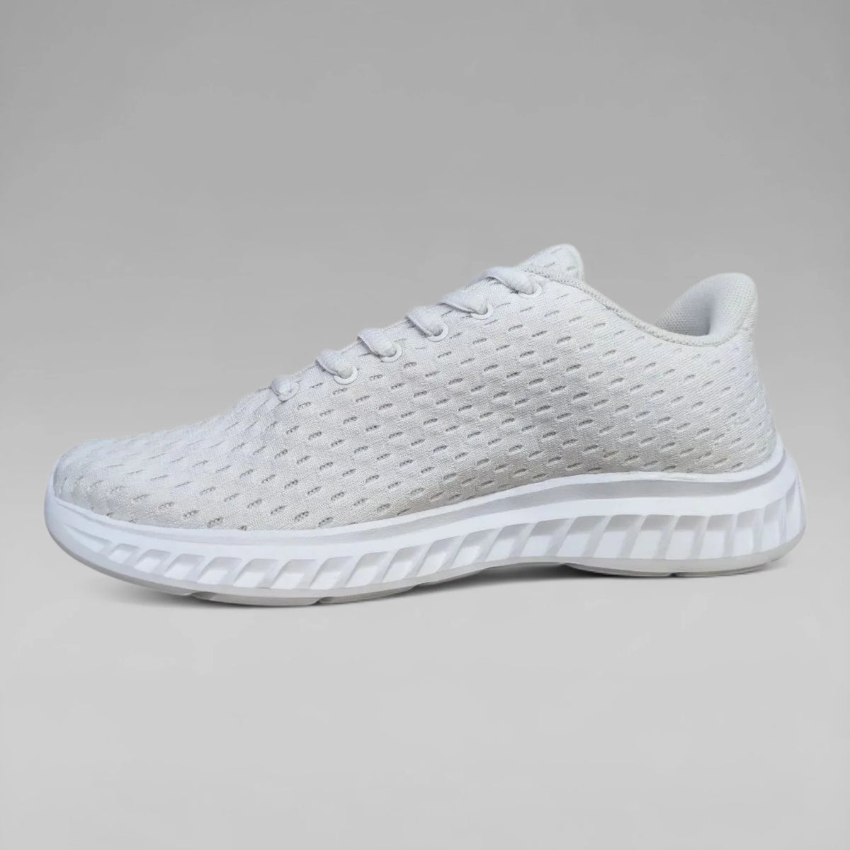 Peak Women Running Shoes Easy Flex P-Ultralight White EW92828H