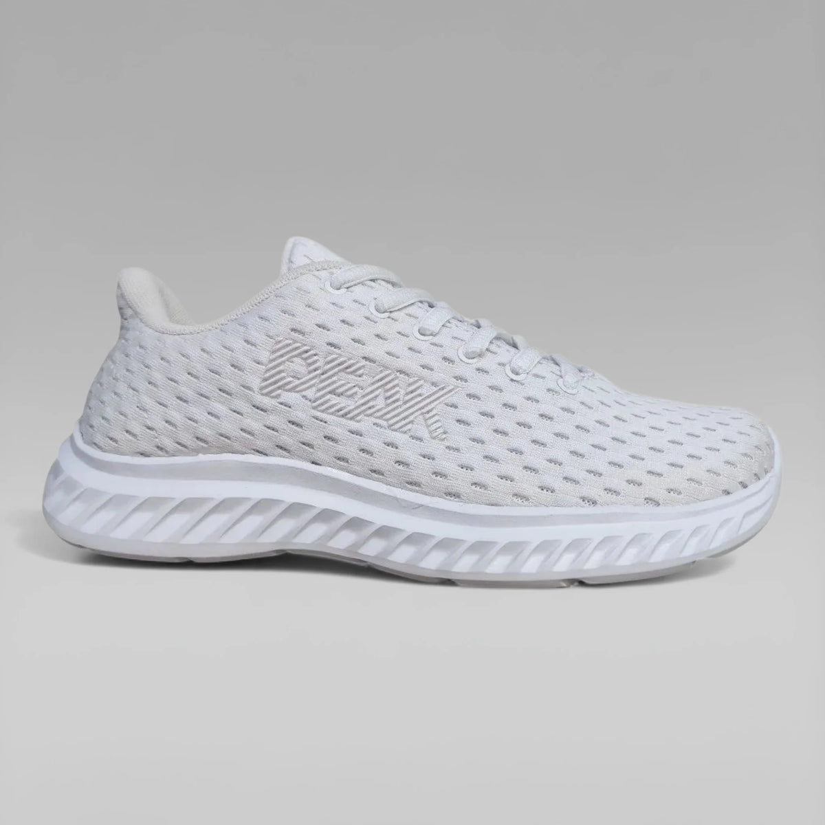 Peak Women Running Shoes Easy Flex P-Ultralight White EW92828H