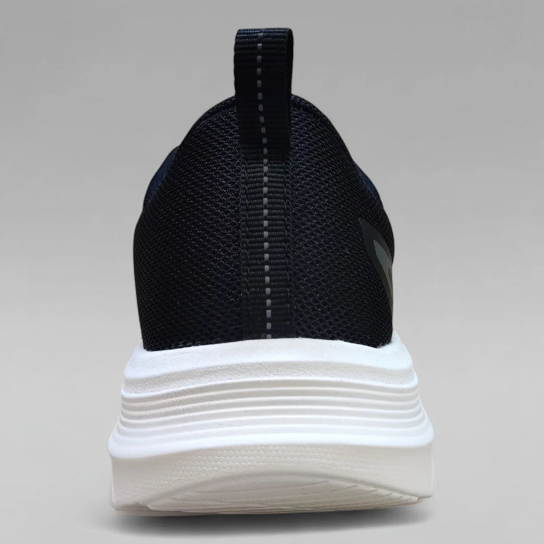 Peak Women Running Shoes P-Run Taichi Black White EXT261318H