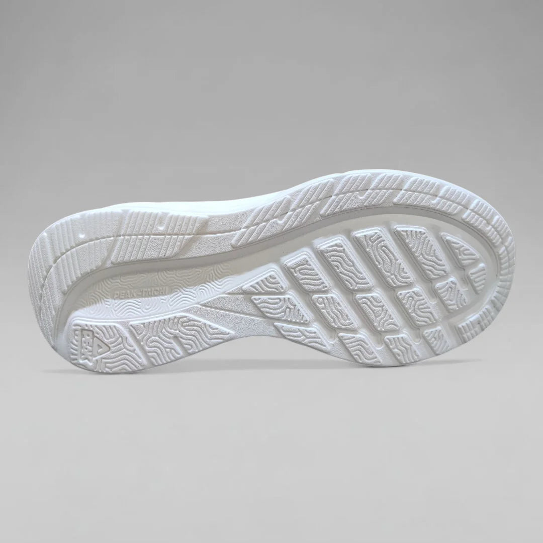 Peak Women Running Shoes P-Run Taichi Black White EXT261318H