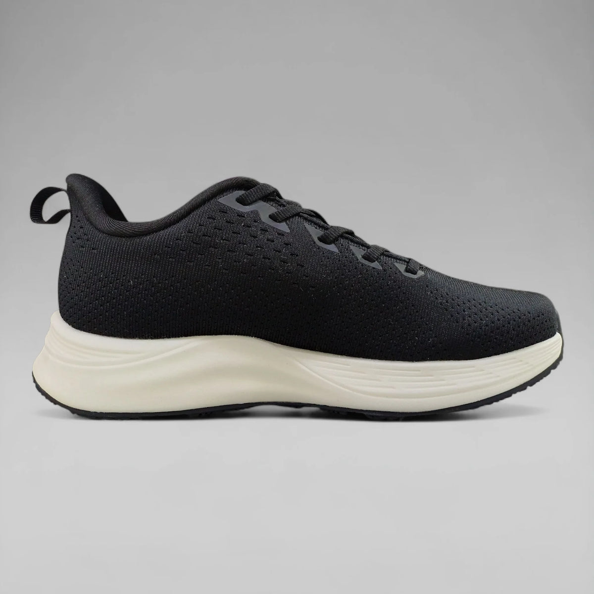 Peak Women Running Shoes Snug System 2.0 Black E233438H