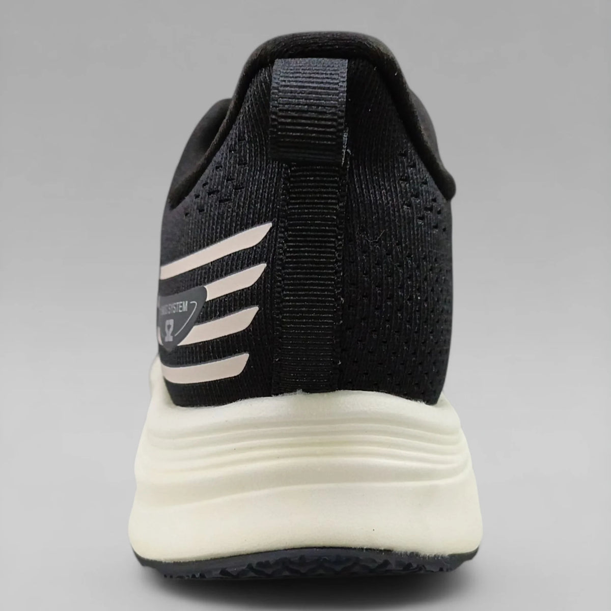 Peak Women Running Shoes Snug System 2.0 Black E233438H