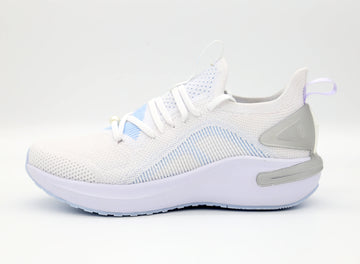 Peak Women Running Shoes Taichi 5.0 White Blue ET31618H
