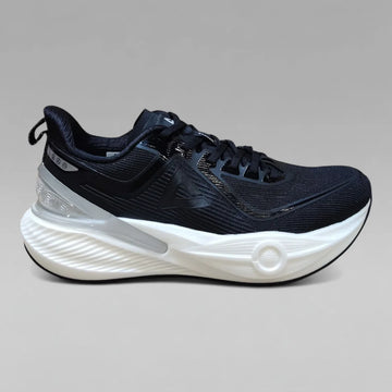 Peak Women Running Shoes Taichi 7.0 Pro Black White ET52628H