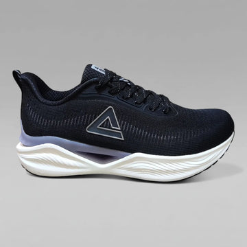 Peak Women Running Shoes Taichi Black White EXT261188H