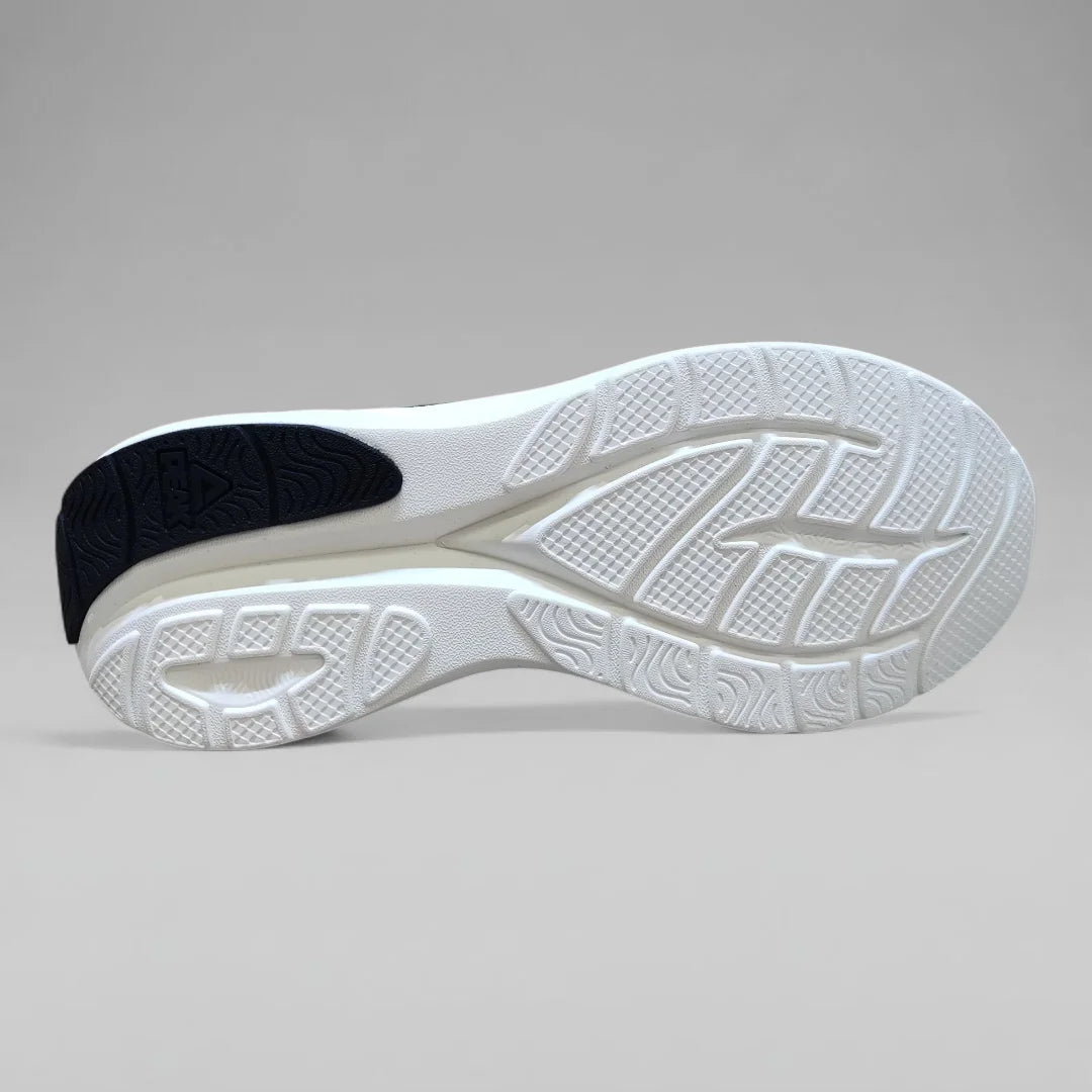 Peak Women Running Shoes Taichi Black White EXT261238H