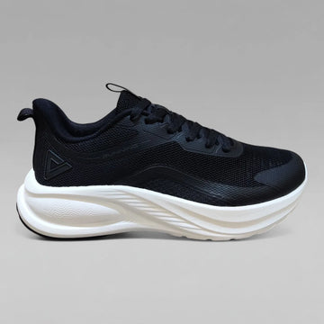 Peak Women Running Shoes Taichi Black White EXT261238H