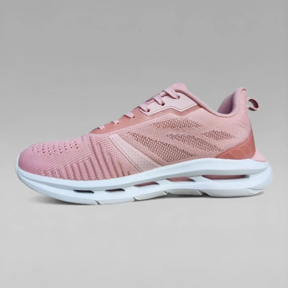 Peak Women Running Shoes Taichi Flyii VII Fluo Pink EW92168H