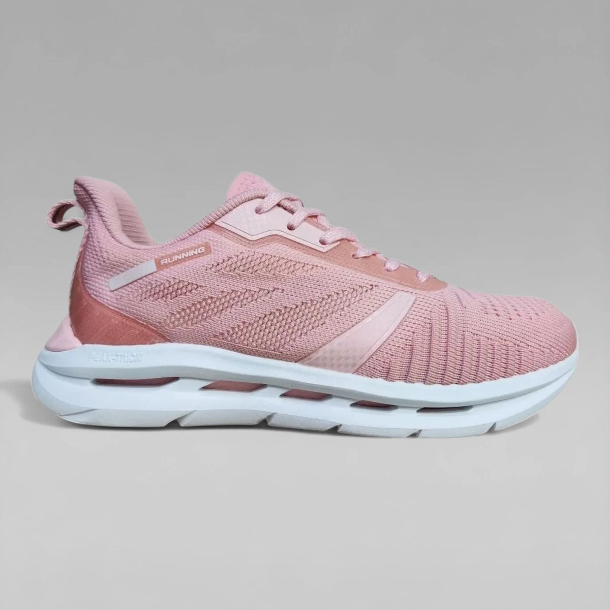 Peak Women Running Shoes Taichi Flyii VII Fluo Pink EW92168H