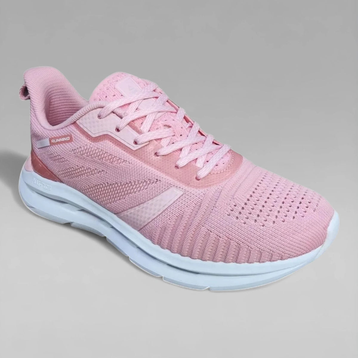 Peak Women Running Shoes Taichi Flyii VII Fluo Pink EW92168H