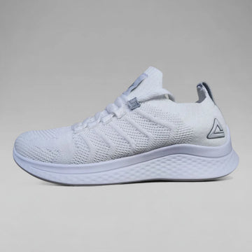 Peak Women Running Shoes White