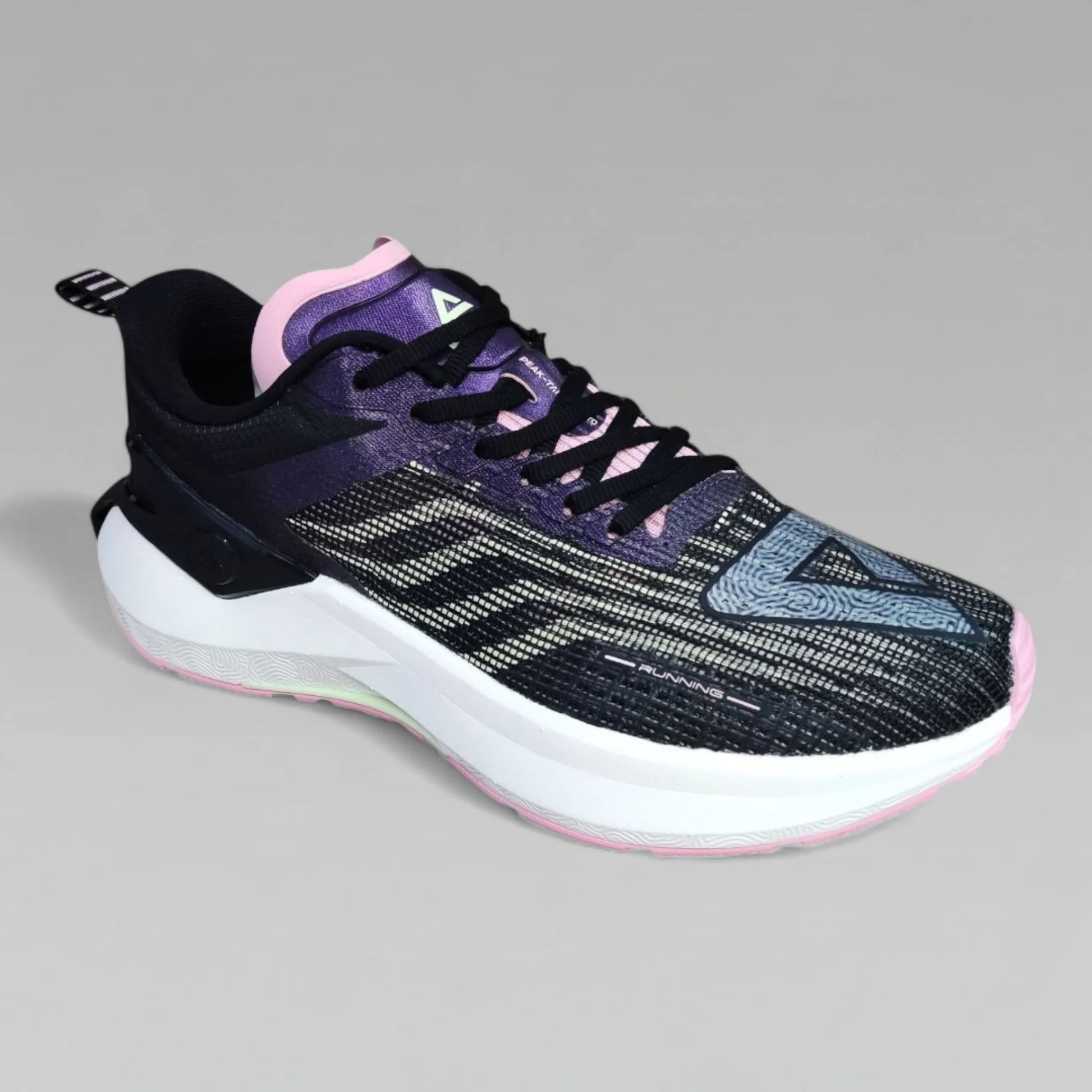 36EU / Black-Pink