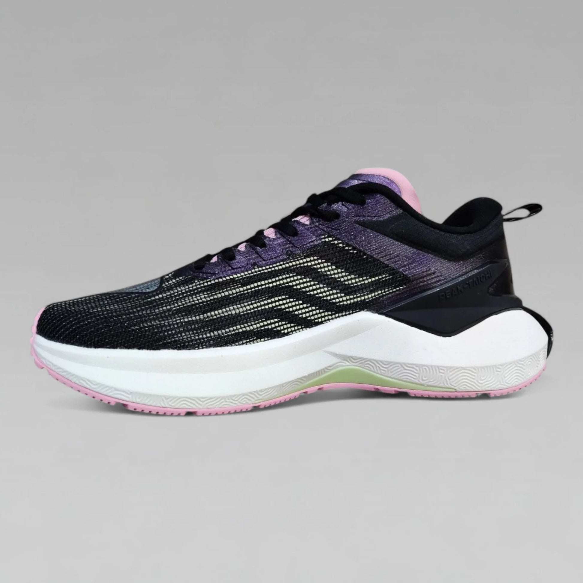 36EU / Black-Pink