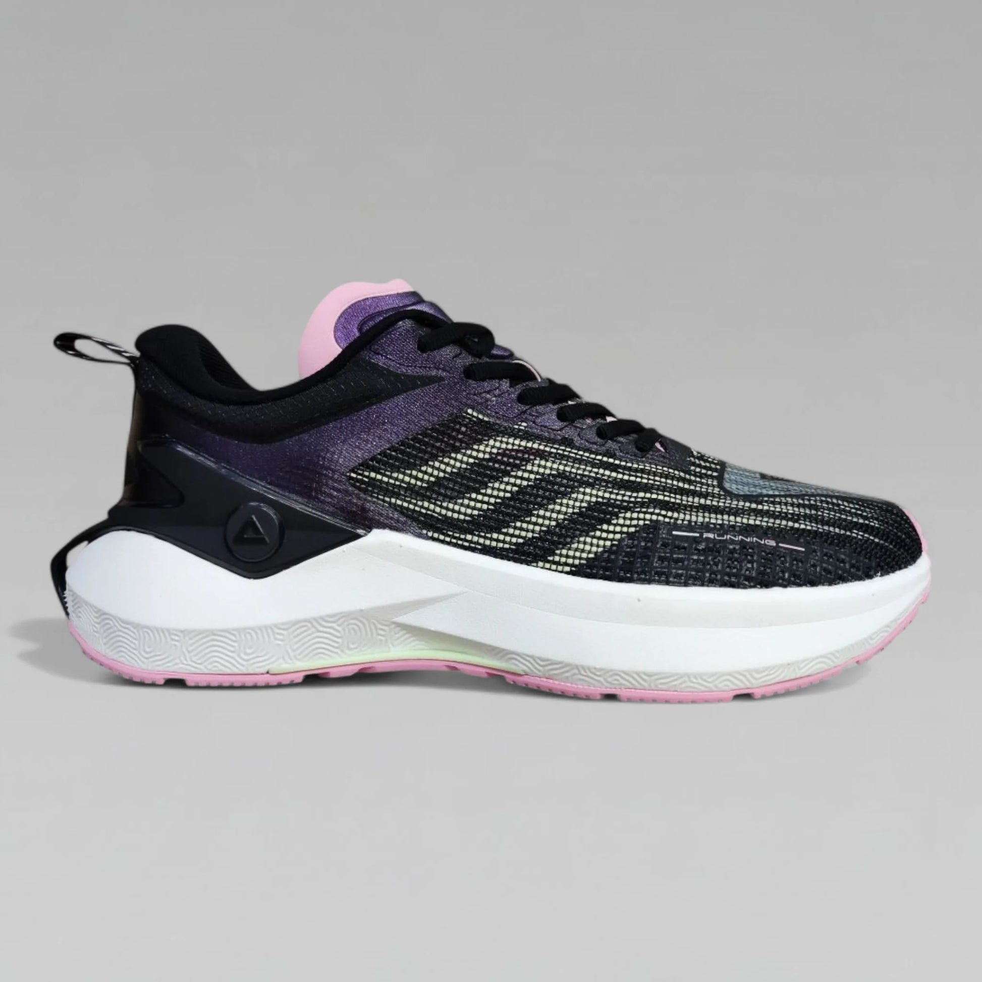36EU / Black-Pink