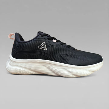 Peak Women Training Shoes P-Pads Black E234588J