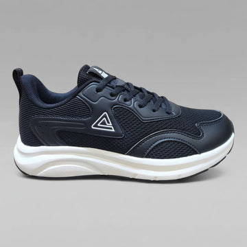 Peak Women Walking Shoes Taichi  1.0 Black White EXT261768J