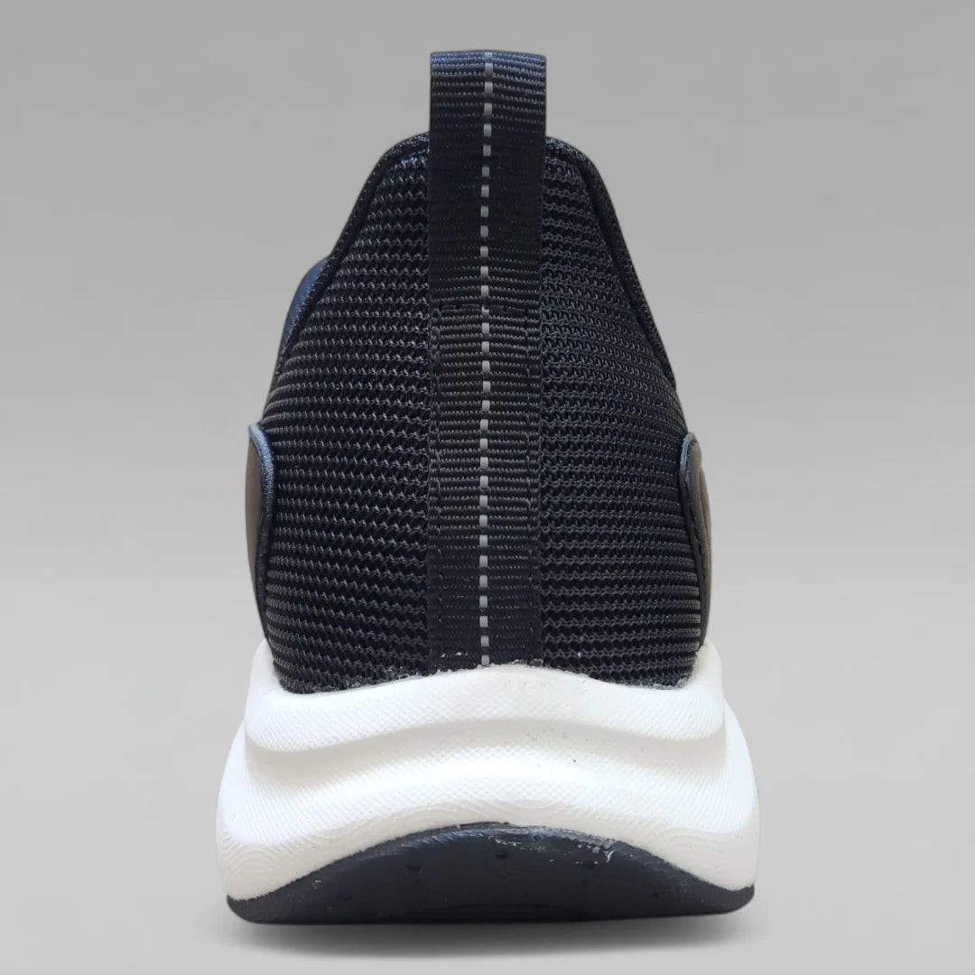 Peak Women Walking Shoes Taichi  1.0 Black White EXT261768J