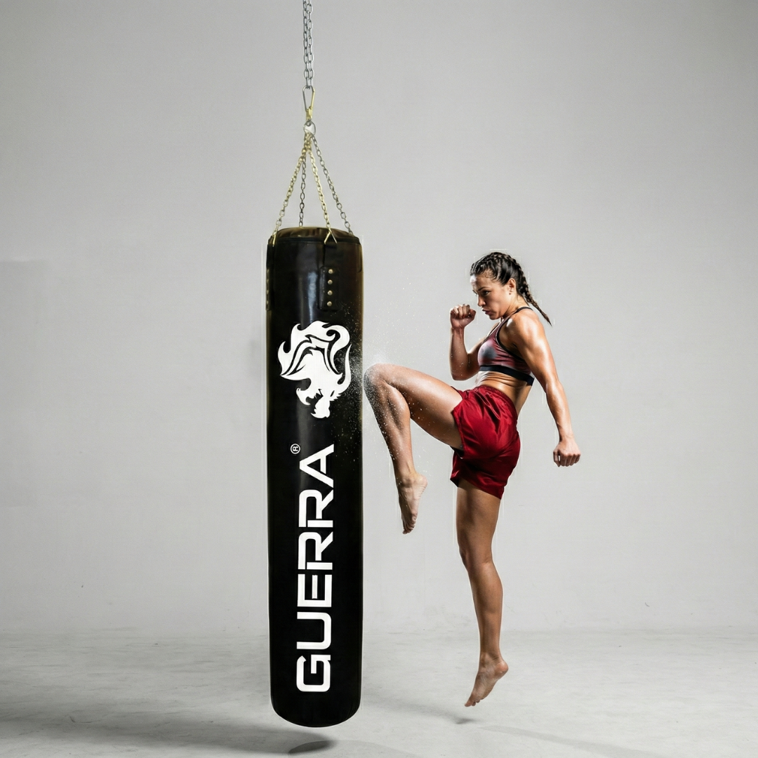 Guerra Punching Bag