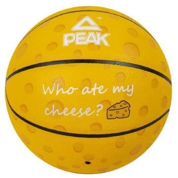 Peak Who Ate My Cheese? In/Out Basketball Ball