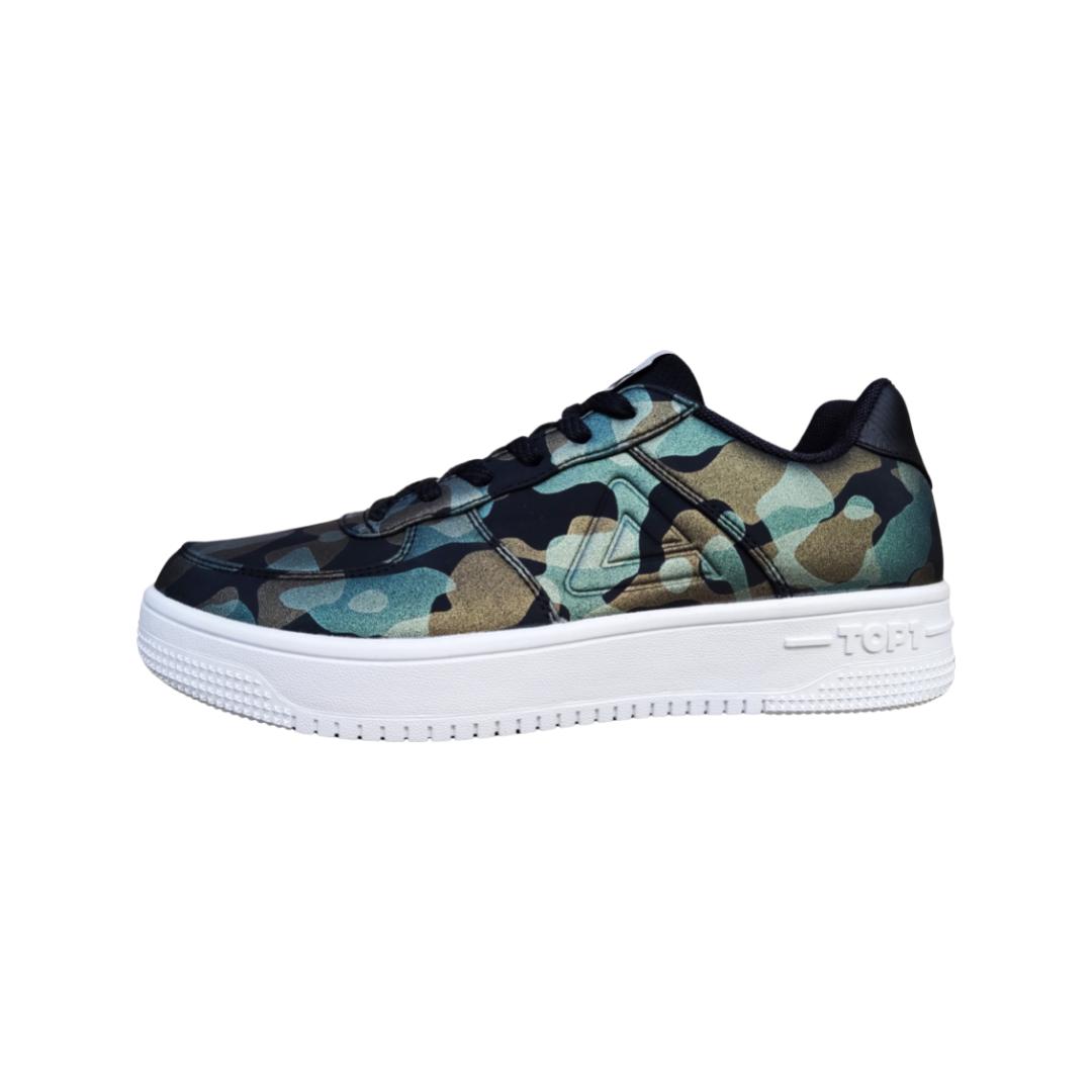 Peak Women's Top 1 Urban Camo Lifestyle Shoes