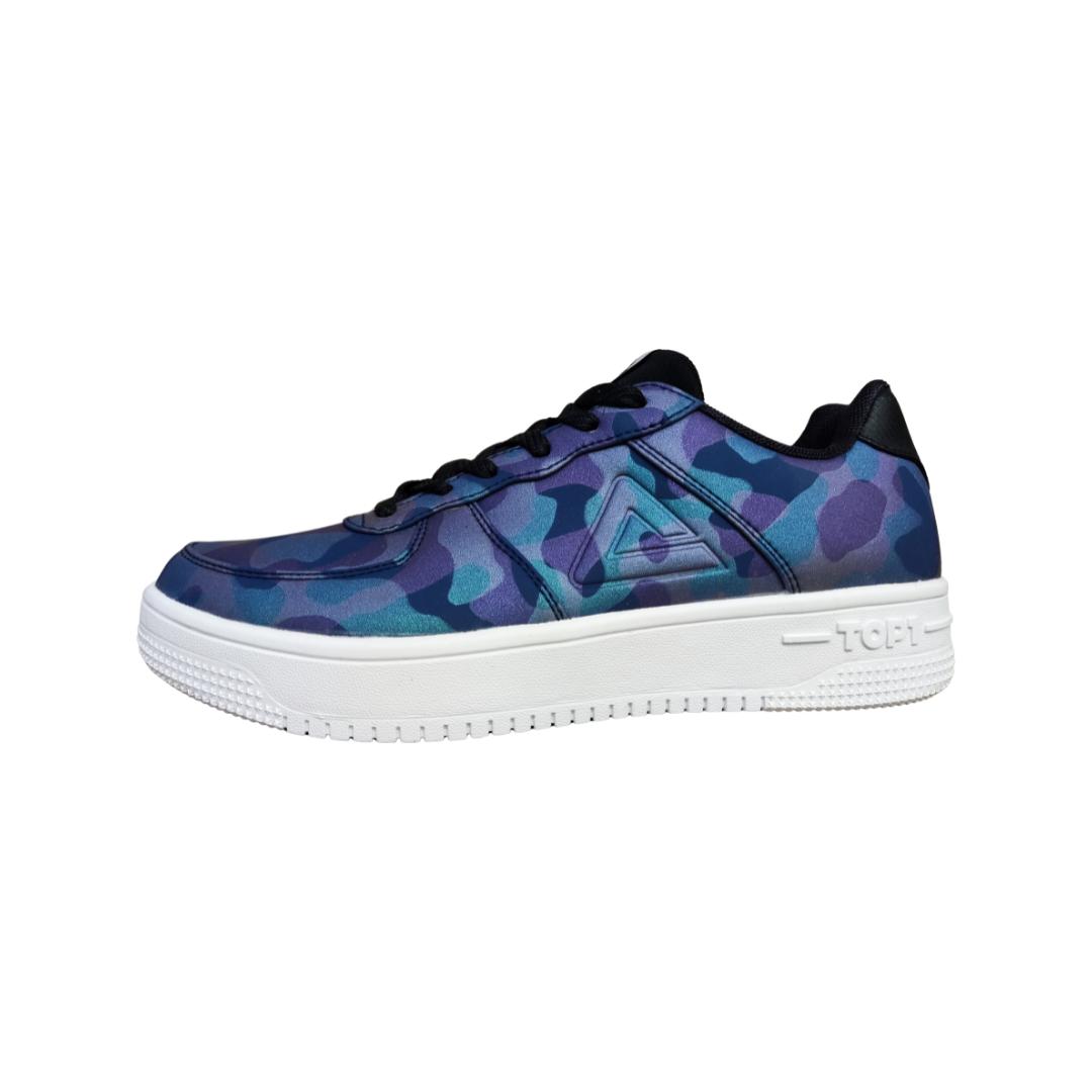 Peak Women's Top 1 Urban Camo Lifestyle Shoes