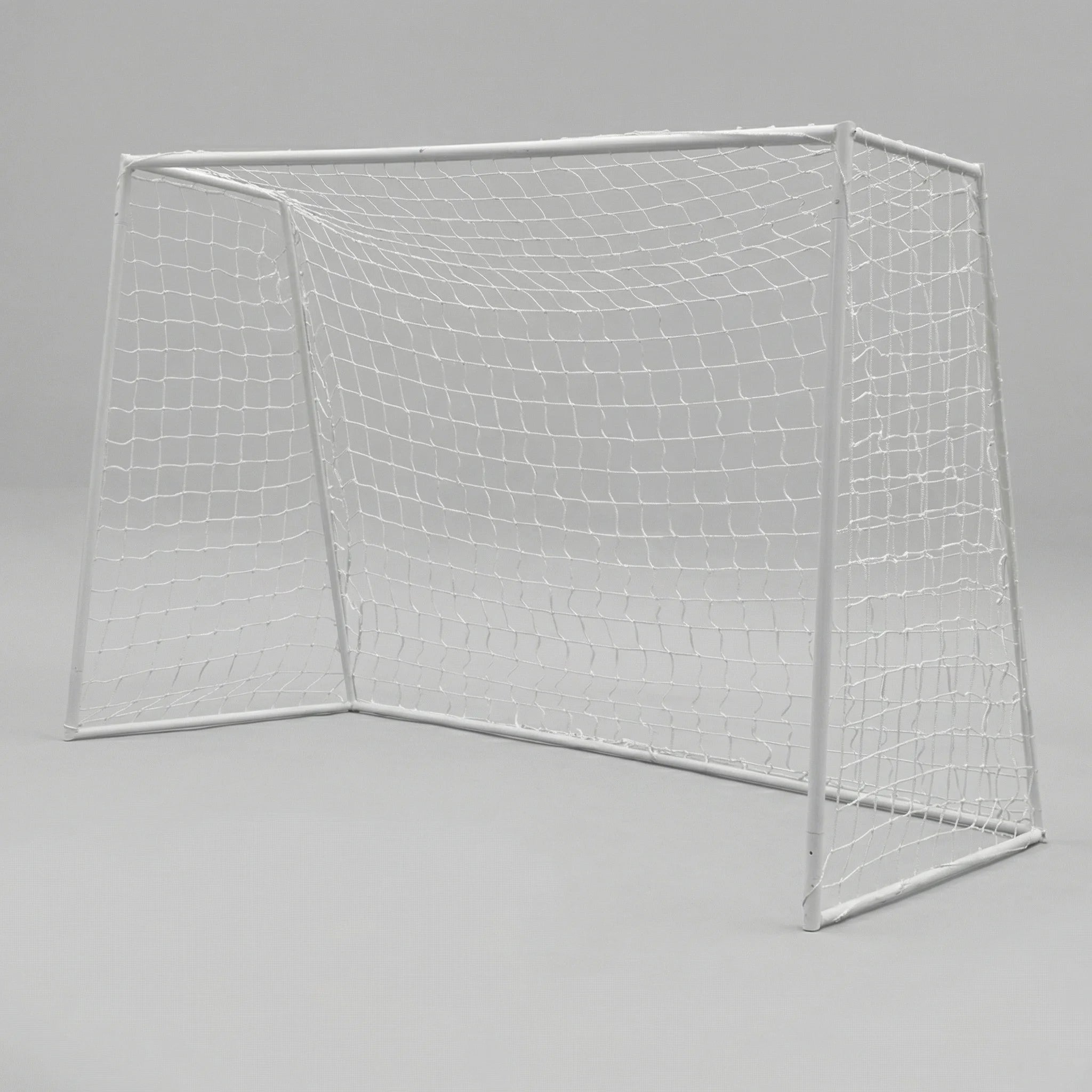 SBA Heay Duty Big Metal Soccer Goal Size: 302x200x130cm Thickness: 4.5cm