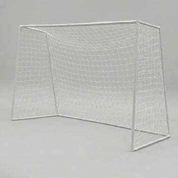 SBA Heay Duty Big Metal Soccer Goal Size: 302x200x130cm Thickness: 4.5cm