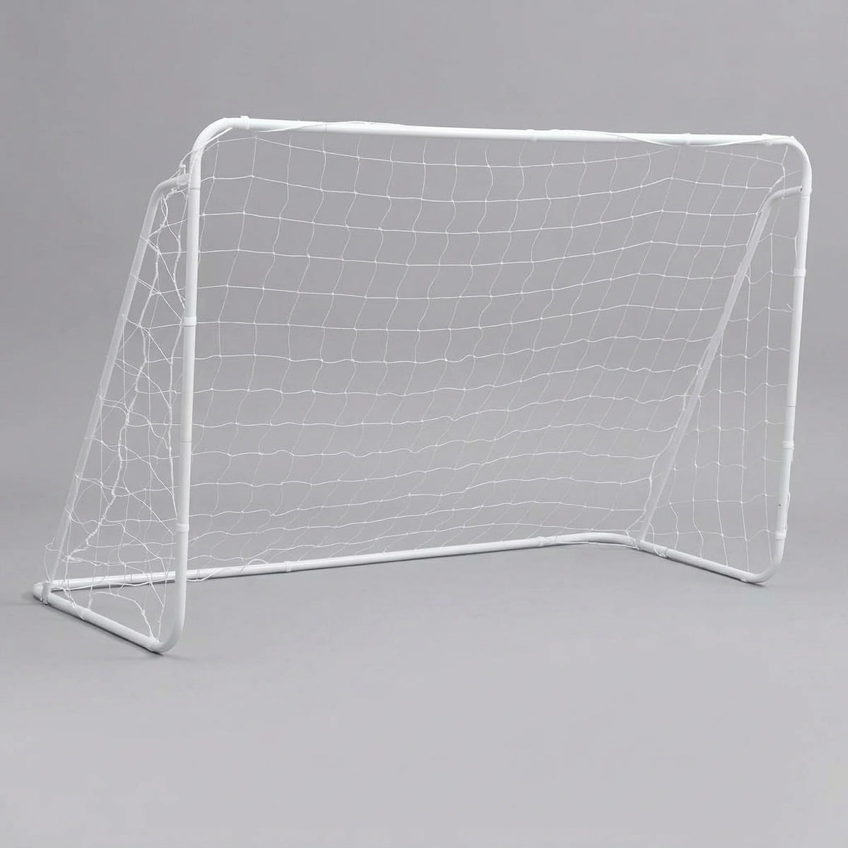 SBA Medium Metal Soccer Goal Size: 240x152x90cm Thickness: 2.5mm