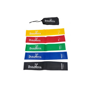 Duranova 5 Mini Resistance Bands