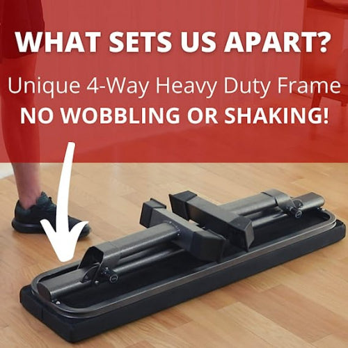 Ezprousa Adjustable Flat Bench